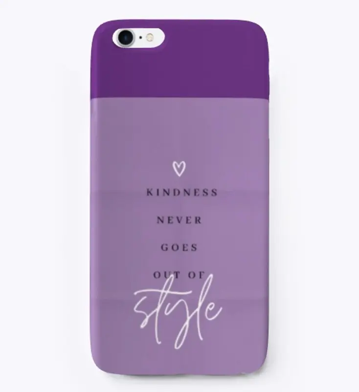 Kindness In Style